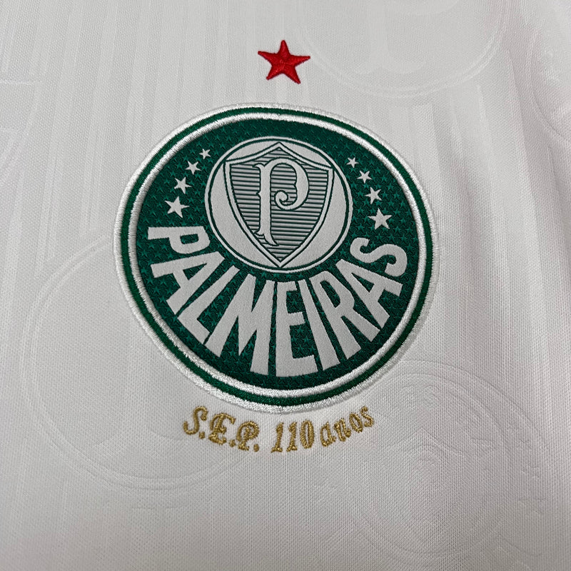Camisa Palmeiras Away 2024/25 Puma Torcedor Masculina