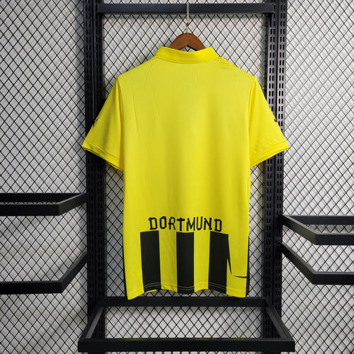 Camisa Borussia Dortmund Home (1) 2012/13 Puma Retrô Masculina
