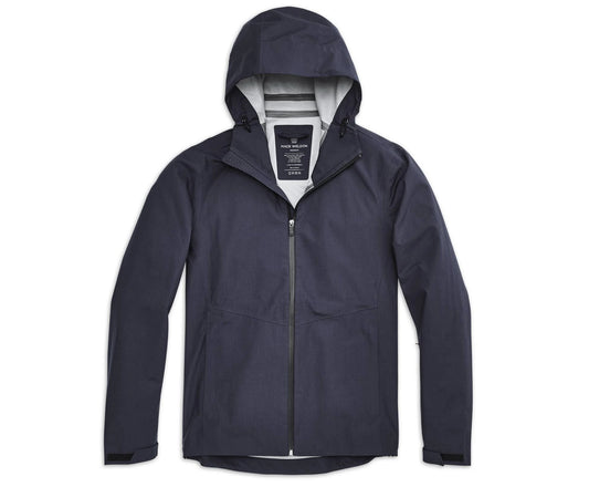 #1 Stormchaser Jacket Total Eclipse Blue | Mack Weldon KFG1_E7NMN07