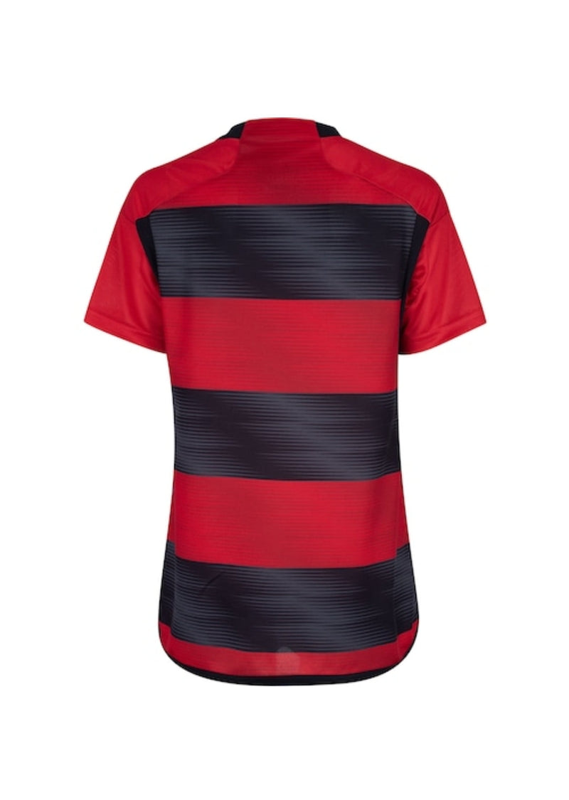 Camisa Flamengo Home 23/24 Torcedor Adidas - Feminina