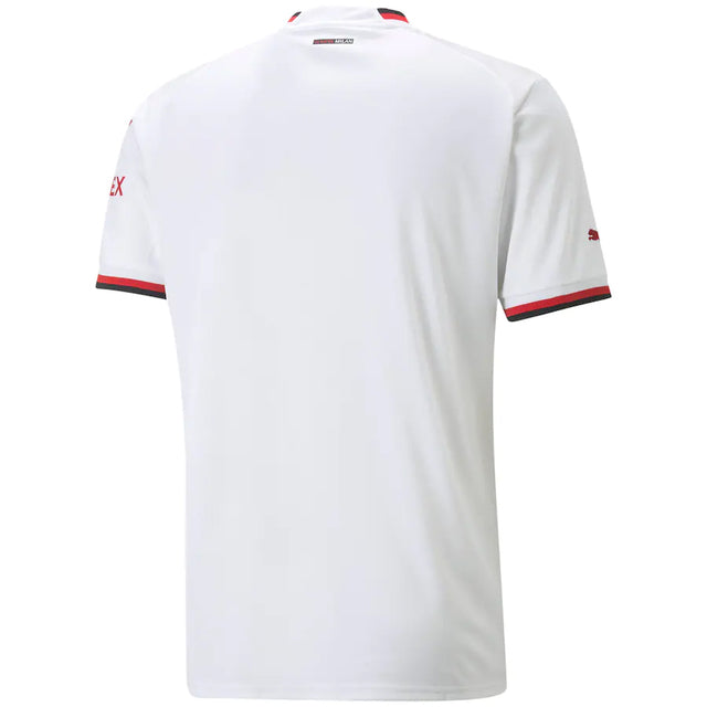 Camisa Milan II 22/23 Branca e Vermelha - Puma