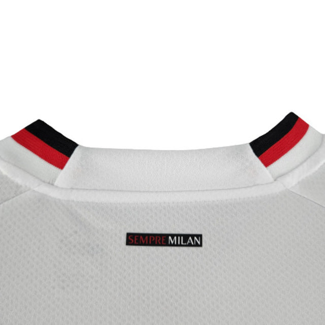 Camisa Milan II 22/23 Branca e Vermelha - Puma