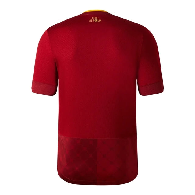 Camisa Roma I 22/23 Vermelha - New Balance
