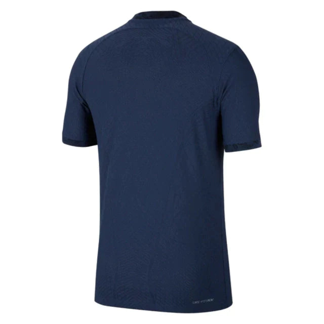 Camisa Seleção França I 22/23 Azul - Nike