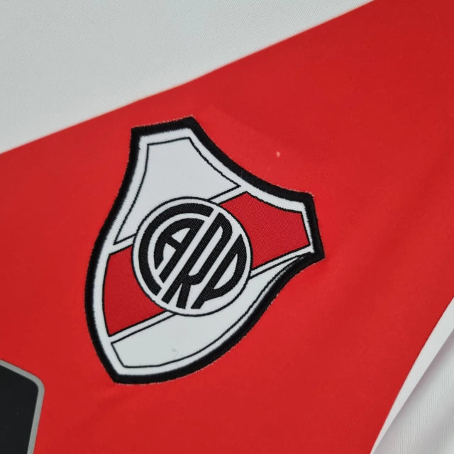 Camisa River Plate Retrô 2015/2016 Branca - Adidas